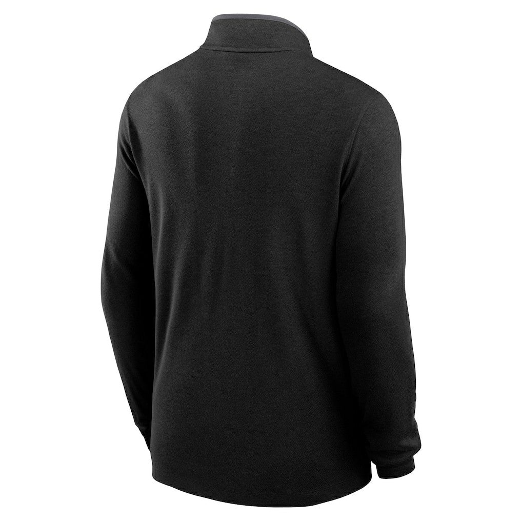 NFL Minnesota Vikings Lightweight Victory Dri-FIT Half-Zip Pullover