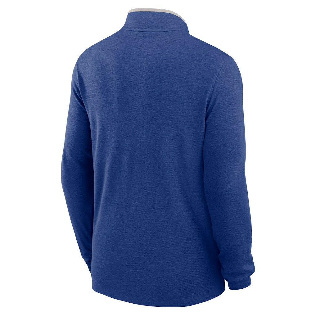 NFL New York Giants Lightweight Victory Dri-FIT Half-Zip Pullover