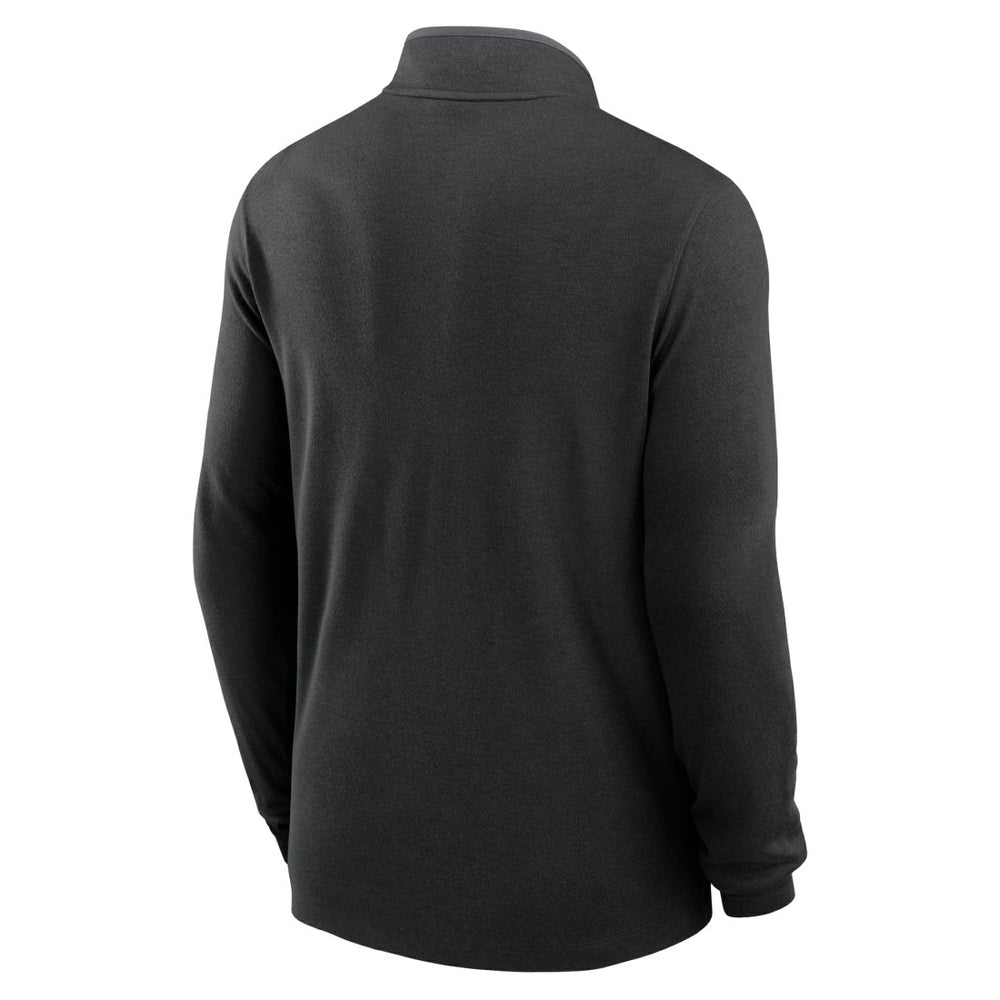 NFL New York Jets Lightweight Victory Dri-FIT Half-Zip Pullover