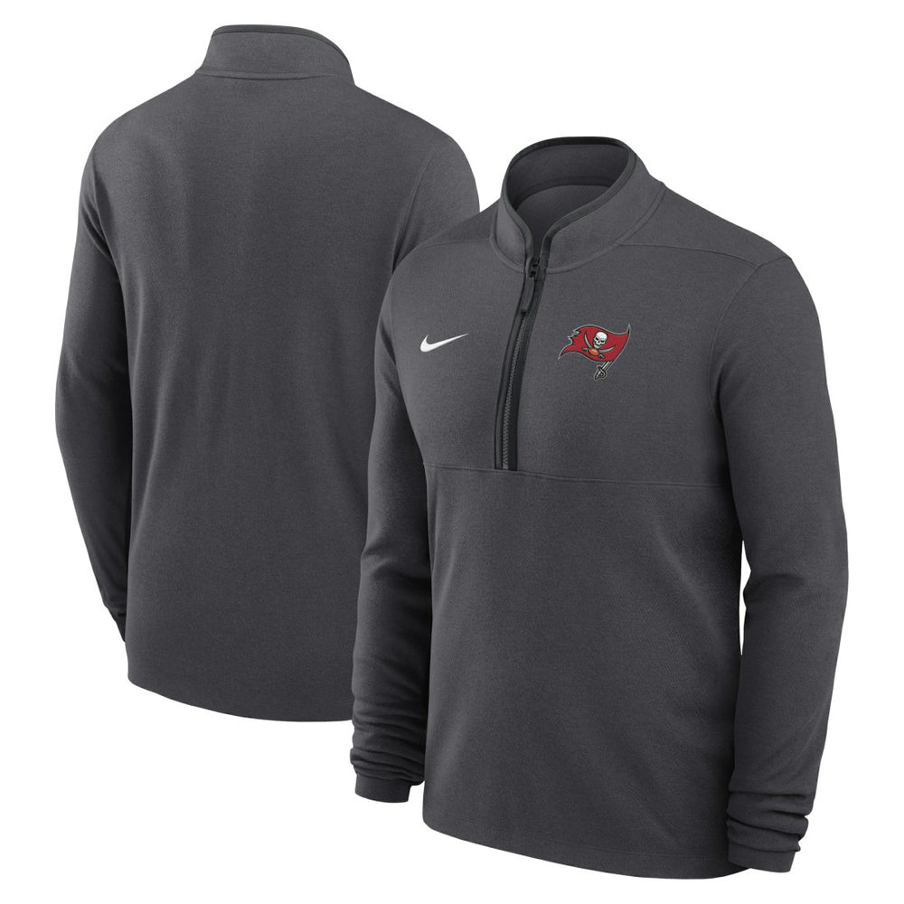 NFL Tampa Bay Buccaneers Lightweight Victory Dri-FIT Half-Zip Pullover