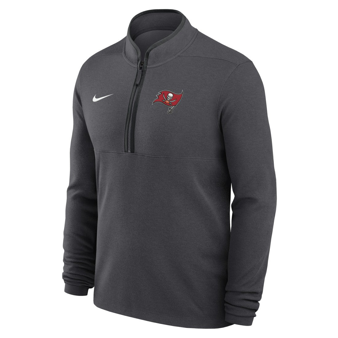 NFL Tampa Bay Buccaneers Lightweight Victory Dri-FIT Half-Zip Pullover