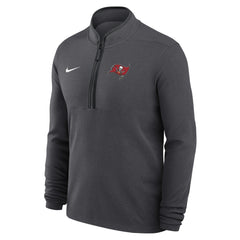 NFL Tampa Bay Buccaneers Lightweight Victory Dri-FIT Half-Zip Pullover