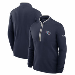 NFL Tennessee Titans Lightweight Victory Dri-FIT Half-Zip Pullover
