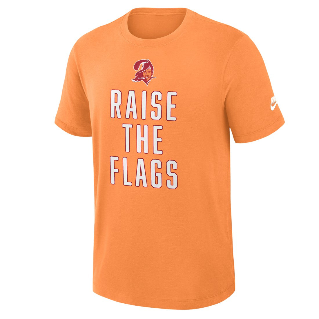 NFL Tampa Bay Buccaneers Rewind Slub Dri-FIT T-Shirt