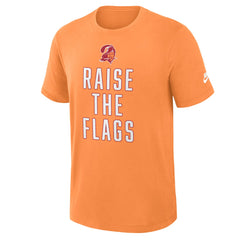 NFL Tampa Bay Buccaneers Rewind Slub Dri-FIT T-Shirt