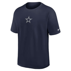 NFL Dallas Cowboys Dominate The Game Essential Max90 T-Shirt