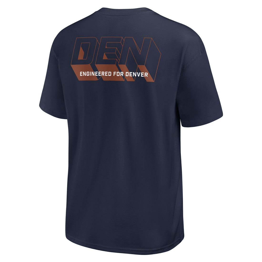 NFL Denver Broncos Dominate The Game Essential Max90 T-Shirt