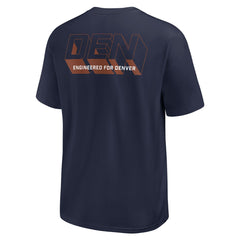 NFL Denver Broncos Dominate The Game Essential Max90 T-Shirt