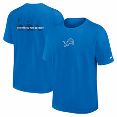 NFL Detroit Lions Dominate The Game Essential Max90 T-Shirt