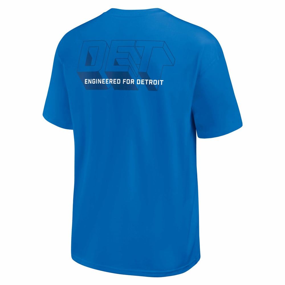 NFL Detroit Lions Dominate The Game Essential Max90 T-Shirt