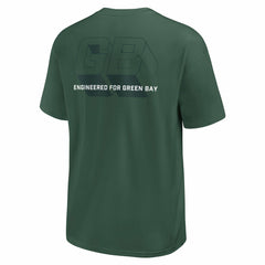 NFL Green Bay Packers Dominate The Game Essential Max90 T-Shirt