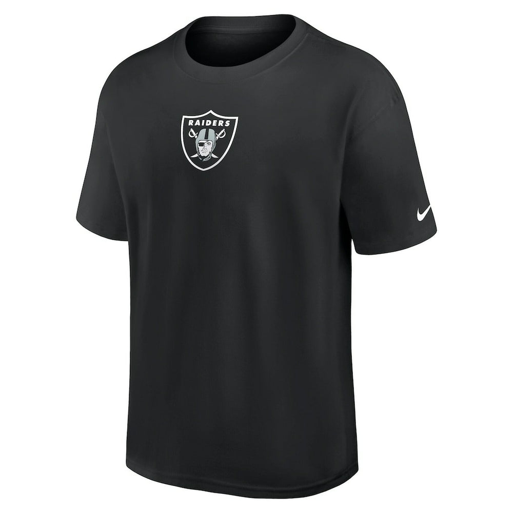 NFL Las Vegas Raiders Dominate The Game Essential Max90 T-Shirt