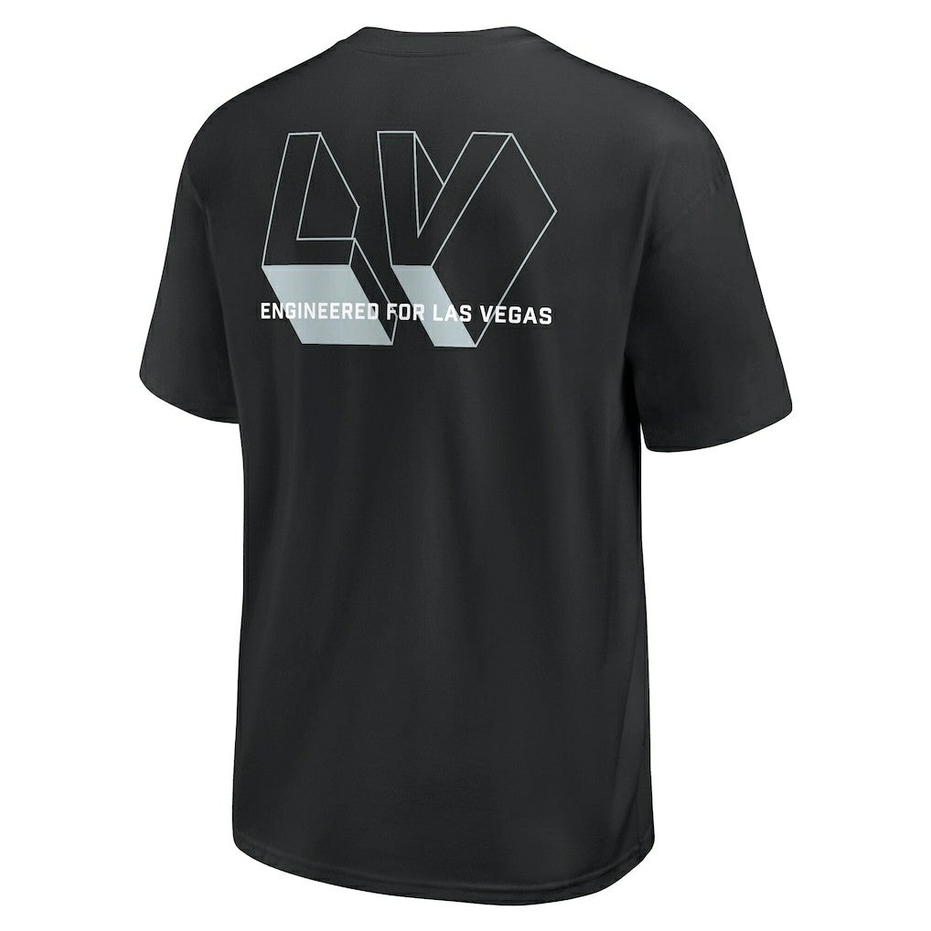 NFL Las Vegas Raiders Dominate The Game Essential Max90 T-Shirt