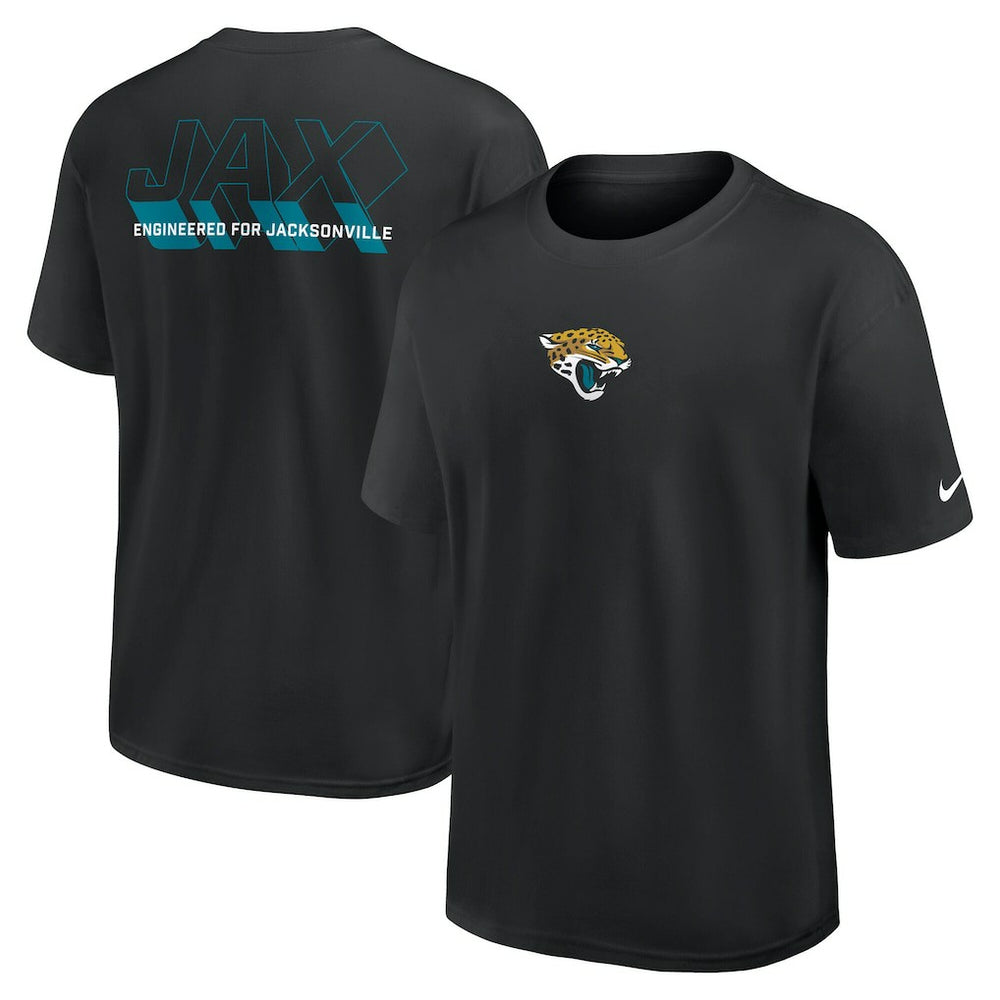 NFL Jacksonville Jaguars Dominate The Game Essential Max90 T-Shirt