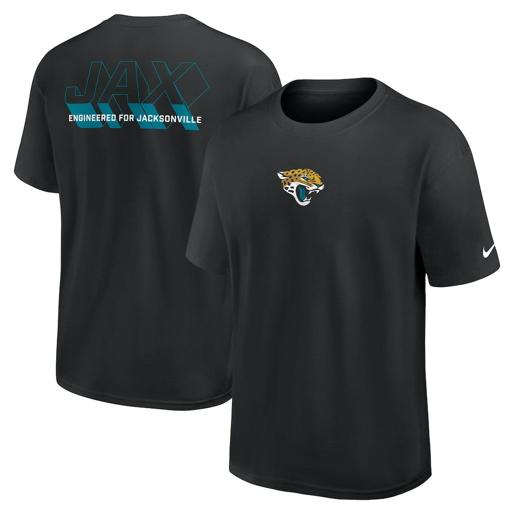 NFL Jacksonville Jaguars Dominate The Game Essential Max90 T-Shirt