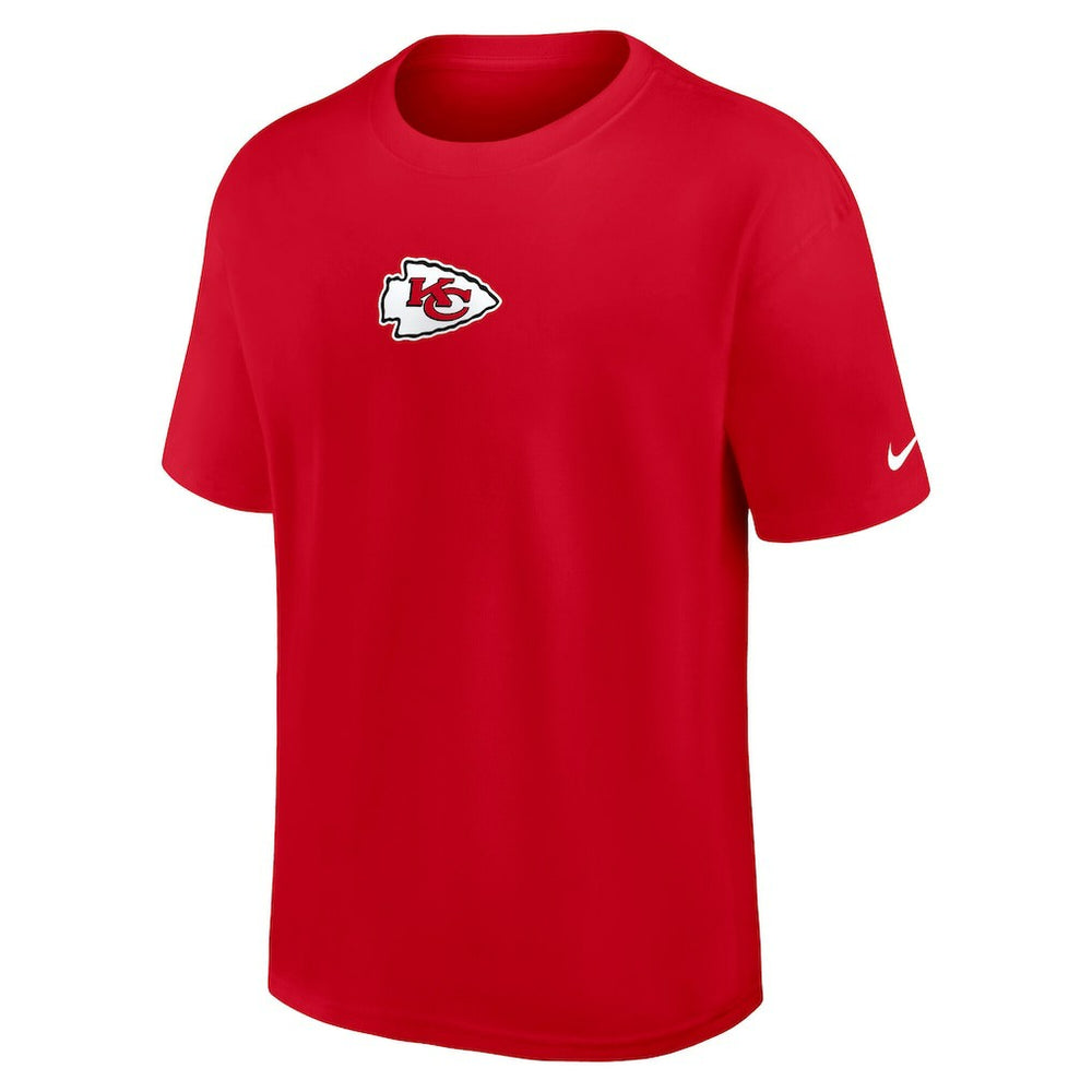 NFL Kansas City Chiefs Dominate The Game Essential Max90 T-Shirt