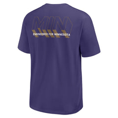 NFL Minnesota Vikings Dominate The Game Essential Max90 T-Shirt