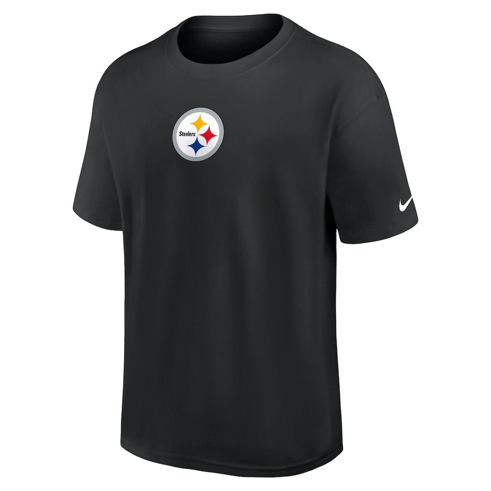 NFL Pittsburgh Steelers Dominate The Game Essential Max90 T-Shirt