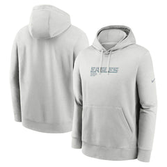 NFL Philadelphia Eagles Edge Pack French Terry Club Pullover Hoodie