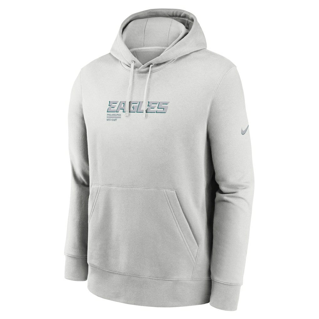 NFL Philadelphia Eagles Edge Pack French Terry Club Pullover Hoodie
