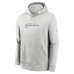 NFL Seattle Seahawks Edge Pack French Terry Club Pullover Hoodie