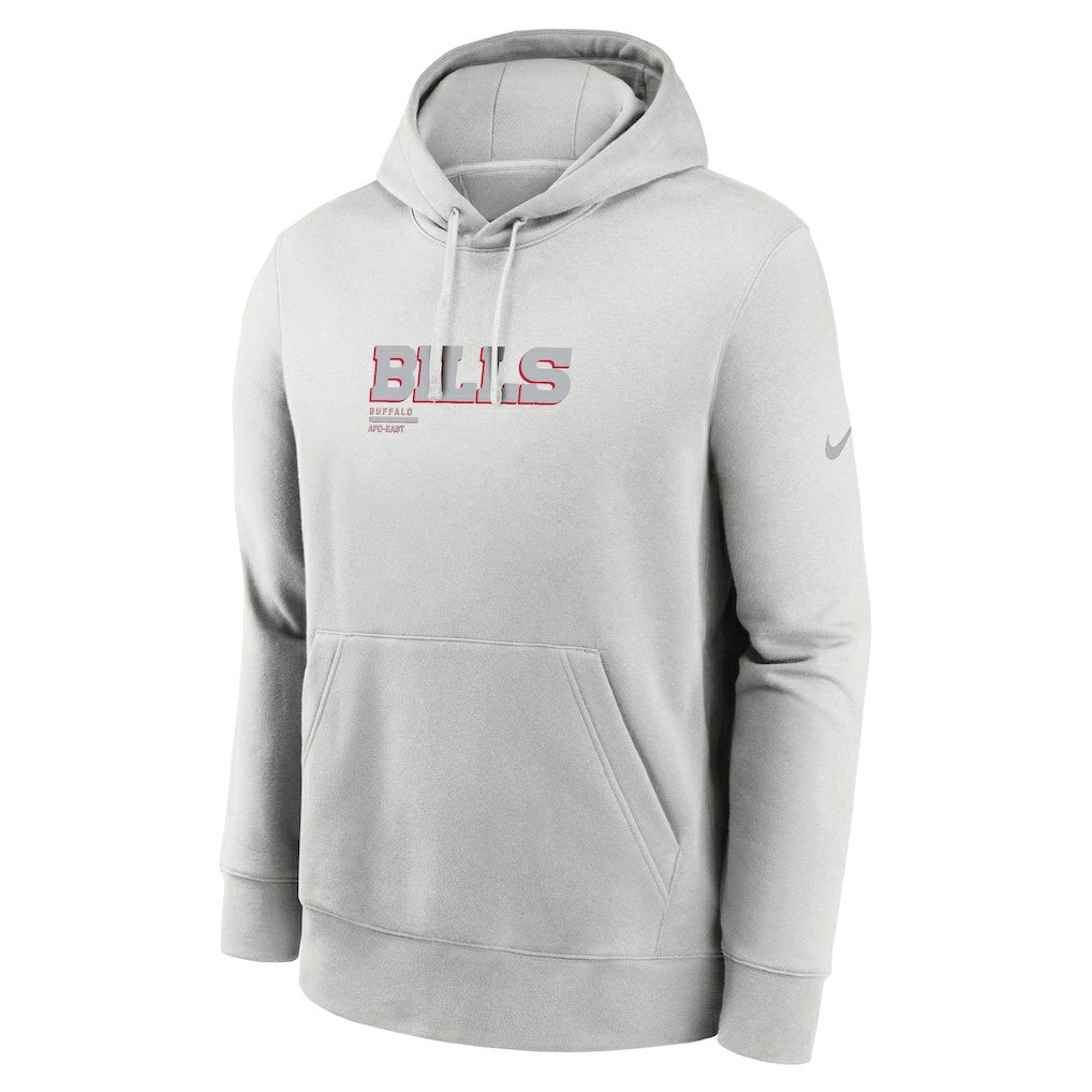 NFL Buffalo Bills Edge Pack French Terry Club Pullover Hoodie