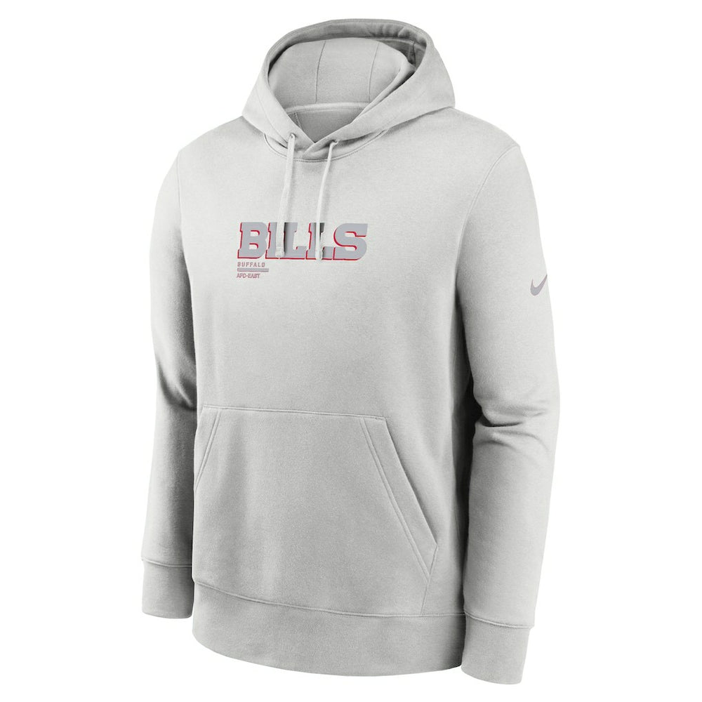 NFL Buffalo Bills Edge Pack French Terry Club Pullover Hoodie
