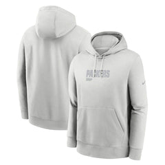 NFL Green Bay Packers Edge Pack French Terry Club Pullover Hoodie