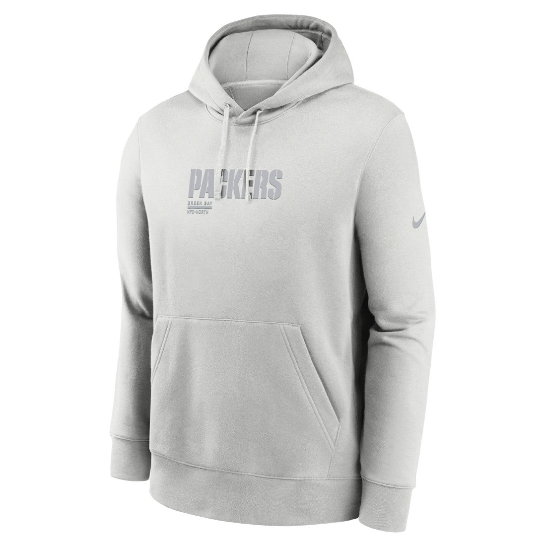 NFL Green Bay Packers Edge Pack French Terry Club Pullover Hoodie