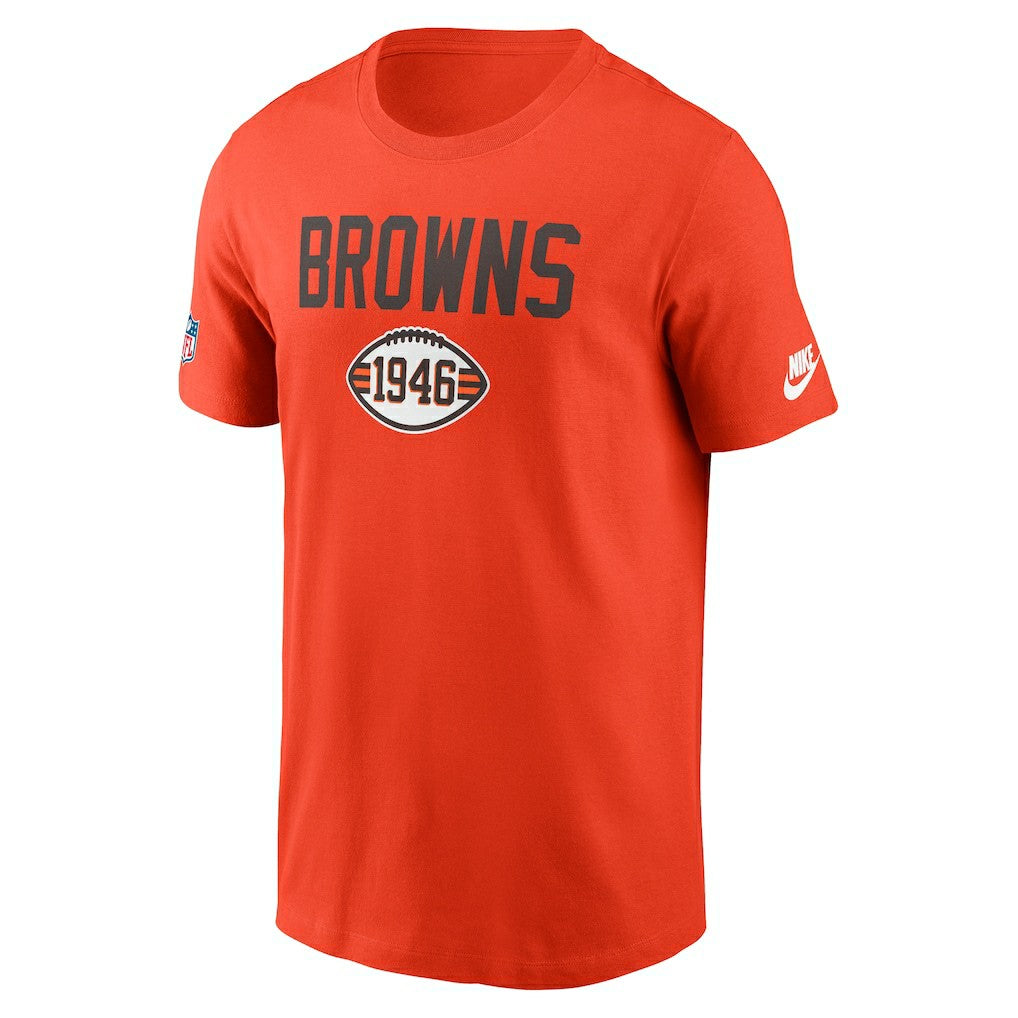 NFL Cleveland Browns Alt Pack Onside Conversion Performance T-Shirt