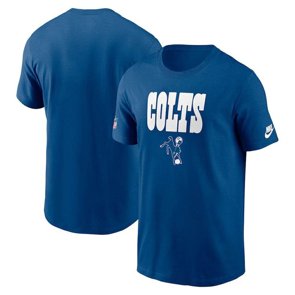 NFL Indianapolis Colts Alt Pack Onside Conversion Performance T-Shirt