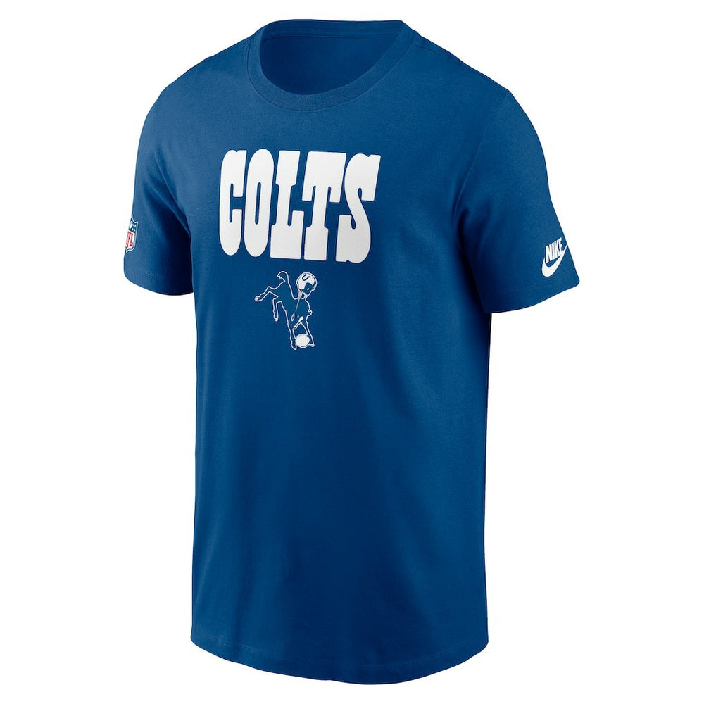 NFL Indianapolis Colts Alt Pack Onside Conversion Performance T-Shirt