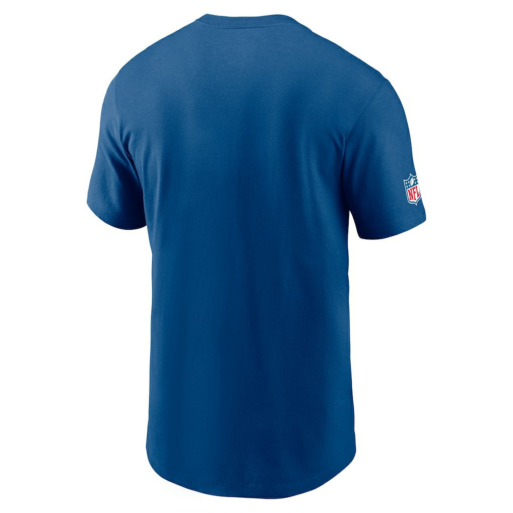 NFL Indianapolis Colts Alt Pack Onside Conversion Performance T-Shirt