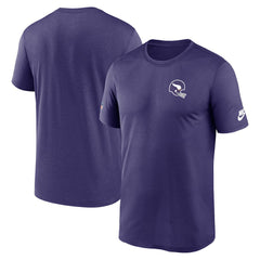 NFL Minnesota Vikings Sideline Alt Pack Legend Dri-FIT T-Shirt