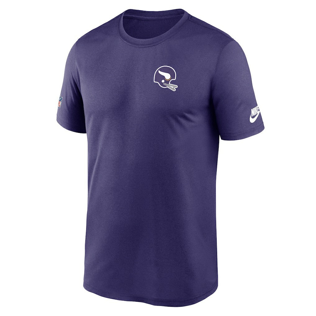 NFL Minnesota Vikings Sideline Alt Pack Legend Dri-FIT T-Shirt
