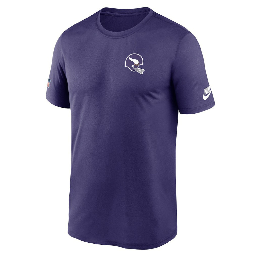 NFL Minnesota Vikings Sideline Alt Pack Legend Dri-FIT T-Shirt