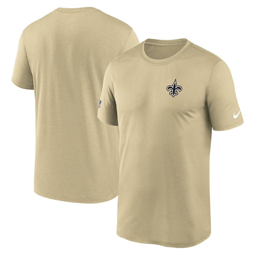 NFL New Orleans Saints Sideline Alt Pack Legend Dri-FIT T-Shirt