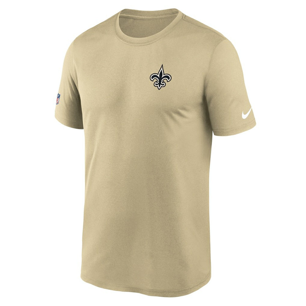 NFL New Orleans Saints Sideline Alt Pack Legend Dri-FIT T-Shirt