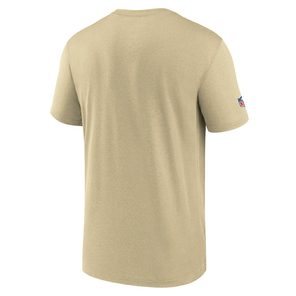 NFL New Orleans Saints Sideline Alt Pack Legend Dri-FIT T-Shirt