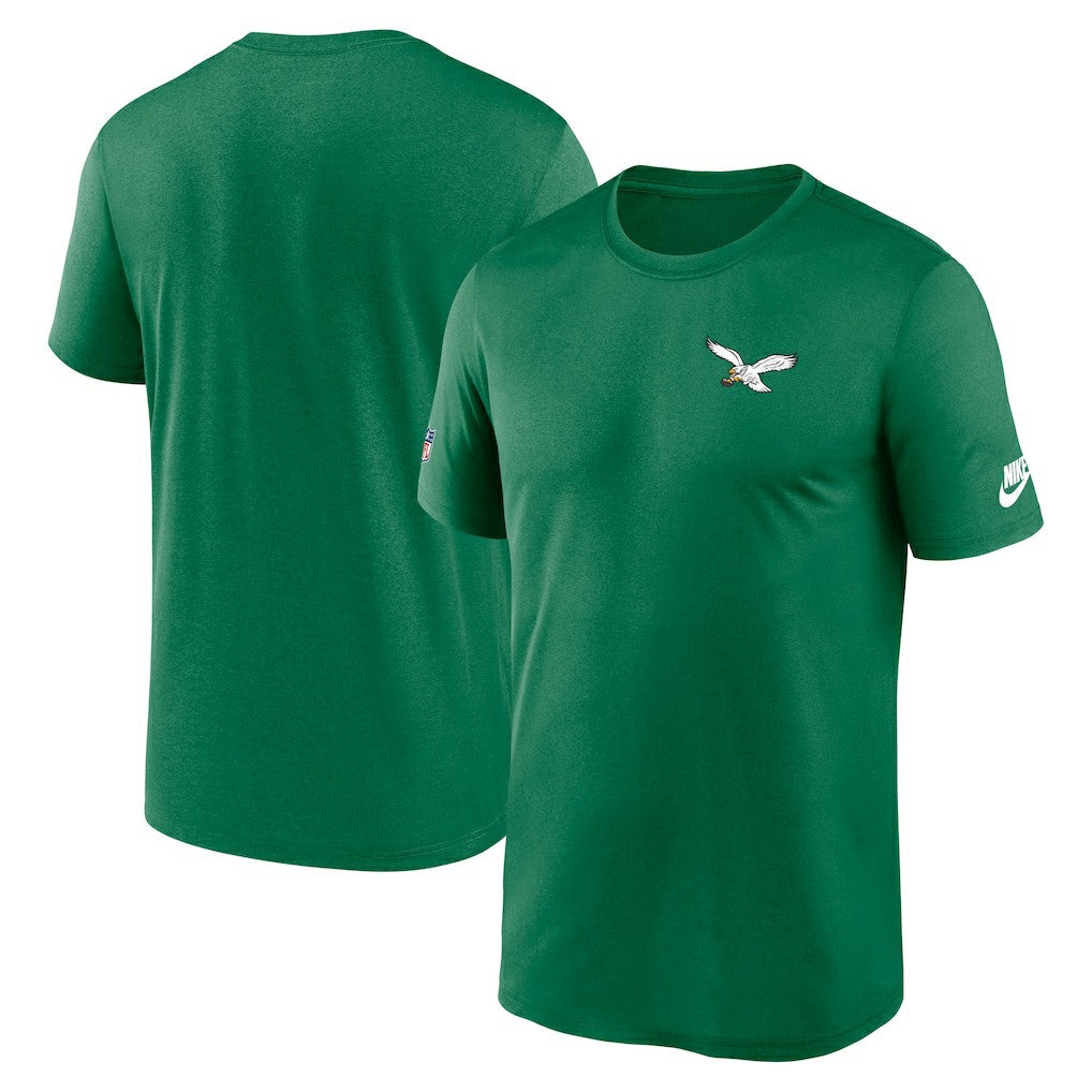 NFL Philadelphia Eagles Sideline Alt Pack Legend Dri-FIT T-Shirt
