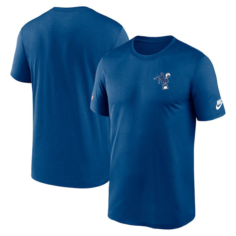 NFL Indianapolis Colts Sideline Alt Pack Legend Dri-FIT T-Shirt