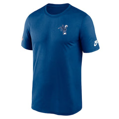 NFL Indianapolis Colts Sideline Alt Pack Legend Dri-FIT T-Shirt