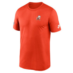 NFL Cleveland Browns Sideline Alt Pack Legend Dri-FIT T-Shirt