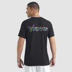 NFL Minnesota Vikings 2025 NFL Crucial Catch Tri-Blend Dri-FIT T-Shirt
