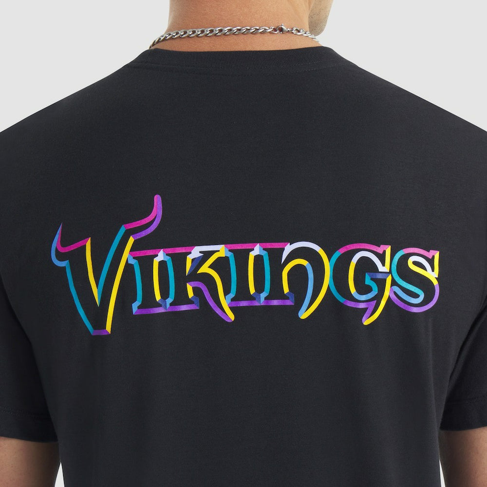 NFL Minnesota Vikings 2025 NFL Crucial Catch Tri-Blend Dri-FIT T-Shirt