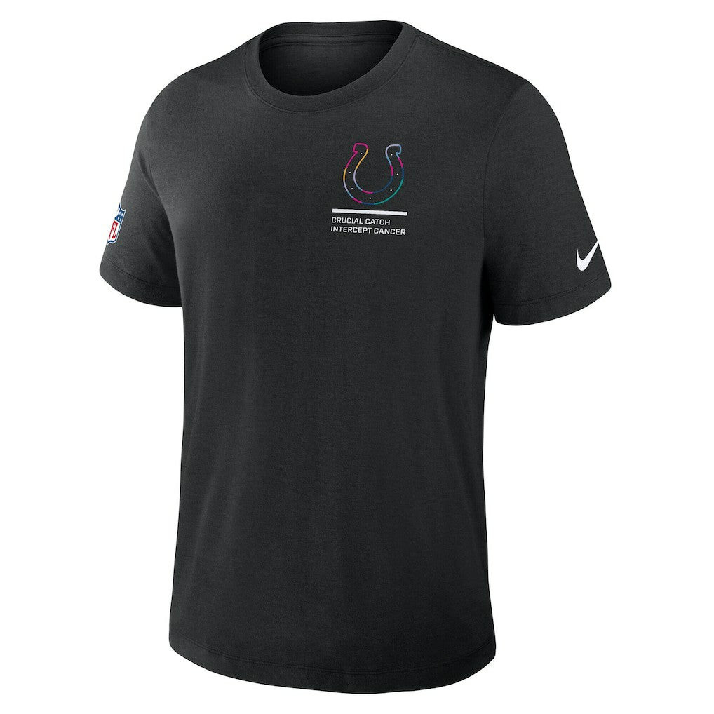 NFL Indianapolis Colts 2025 NFL Crucial Catch Tri-Blend Dri-FIT T-Shirt