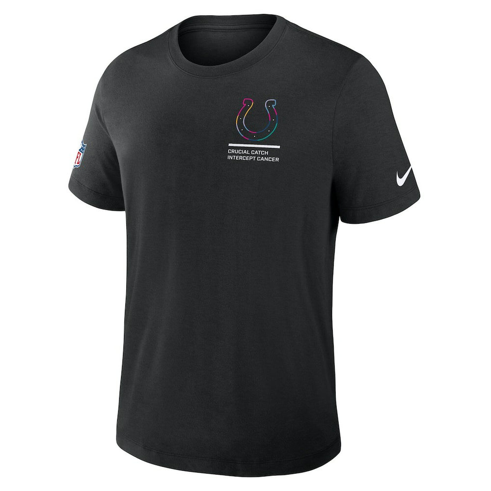 NFL Indianapolis Colts 2025 NFL Crucial Catch Tri-Blend Dri-FIT T-Shirt