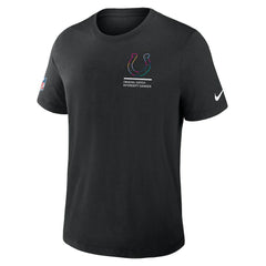 NFL Indianapolis Colts 2025 NFL Crucial Catch Tri-Blend Dri-FIT T-Shirt