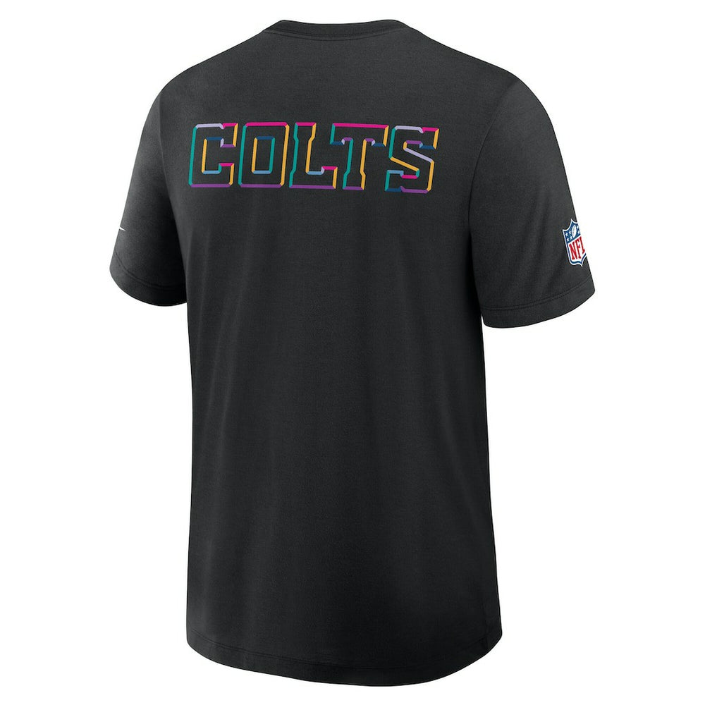 NFL Indianapolis Colts 2025 NFL Crucial Catch Tri-Blend Dri-FIT T-Shirt