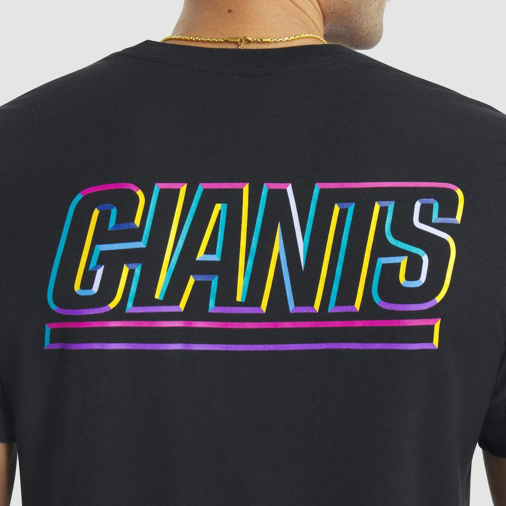 NFL New York Giants 2025 NFL Crucial Catch Tri-Blend Dri-FIT T-Shirt